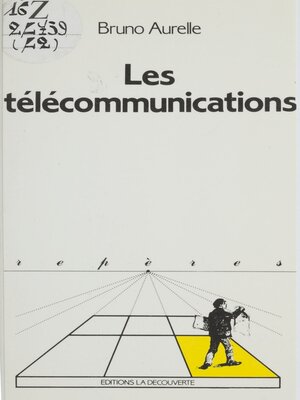 cover image of Les Télécommunications